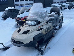 Lynx 59 Yeti