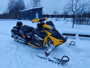 Ski-Doo MX Z