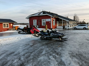 Polaris 600 XC SP