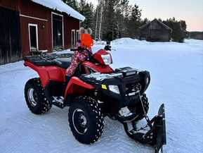 Polaris Sportsman