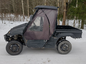Trapper 500 UTV