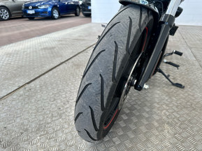 Harley-Davidson VRSC