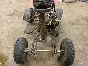 Muu merkki Muu malli