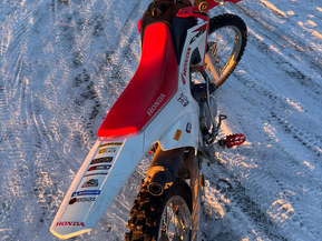 Honda CRF