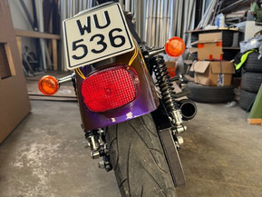 Harley-Davidson Sportster