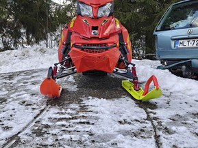 Ski-Doo Freeride