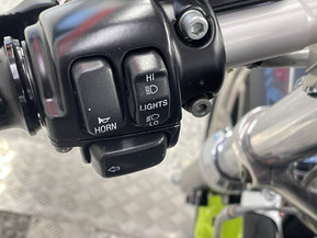 Harley-Davidson VRSC