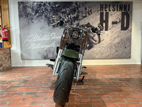 Harley-Davidson Softail