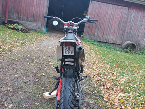 Drac Supermoto