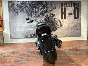 Harley-Davidson Softail