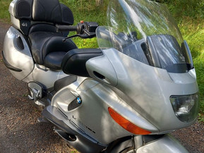 BMW K