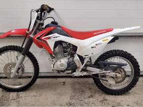 Honda CRF