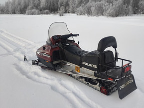 Polaris 340 Touring