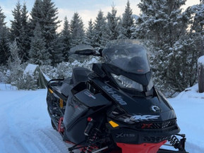 Ski-Doo MX Z