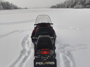 Polaris 340 Touring