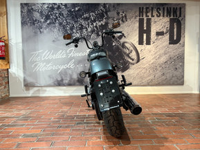 Harley-Davidson Softail