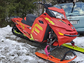 Ski-Doo Freeride