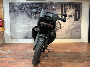 Harley-Davidson Pan America