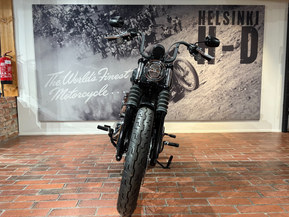 Harley-Davidson Softail