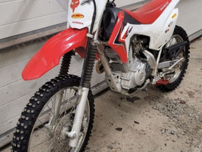 Honda CRF