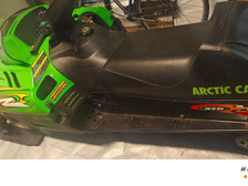 Arctic Cat Z-sarja