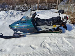 Ski-Doo Touring