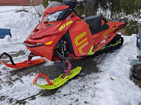 Ski-Doo Freeride