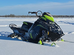 Polaris RMK