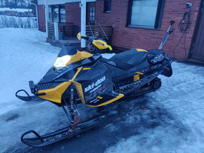 Ski-Doo MX Z