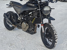 Husqvarna Svartpilen