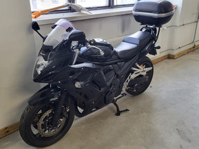 Suzuki GSX
