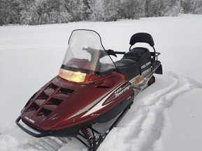 Polaris 340 Touring