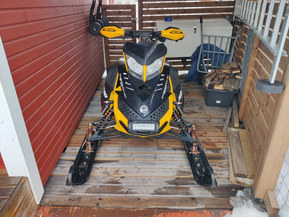 Ski-Doo MX Z
