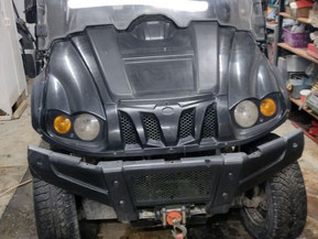 Trapper 500 UTV