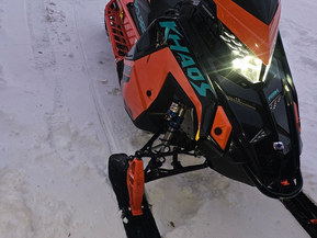 Polaris RMK