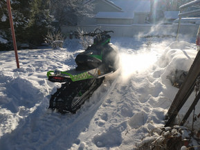 Arctic Cat M-sarja