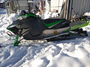 Arctic Cat M-sarja