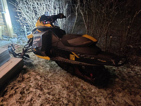 Ski-Doo MX Z