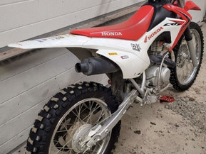 Honda CRF