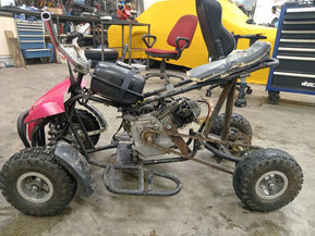 Muu merkki Muu malli