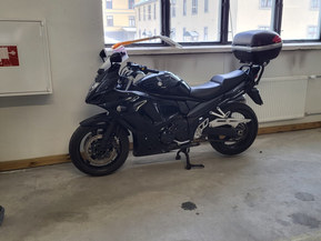 Suzuki GSX