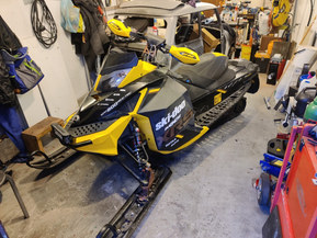 Ski-Doo MX Z
