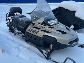 Lynx 59 Yeti