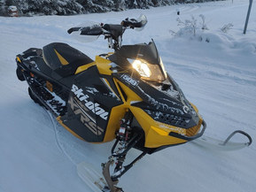 Ski-Doo MX Z