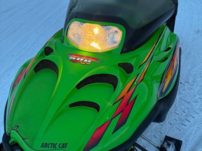 Arctic Cat ZR