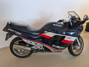 Suzuki GSX
