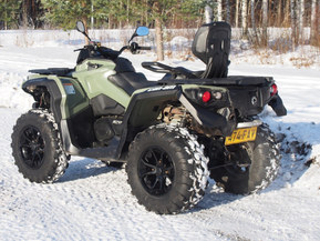 Can-Am Outlander Max