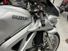 Suzuki SV