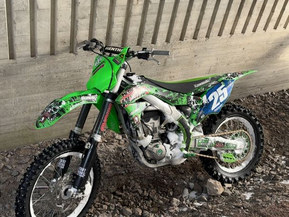 Kawasaki KX