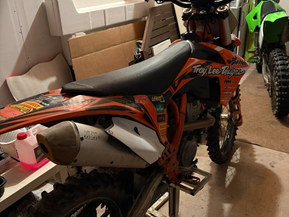 KTM 350